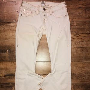 True Religion Skinny Jeans